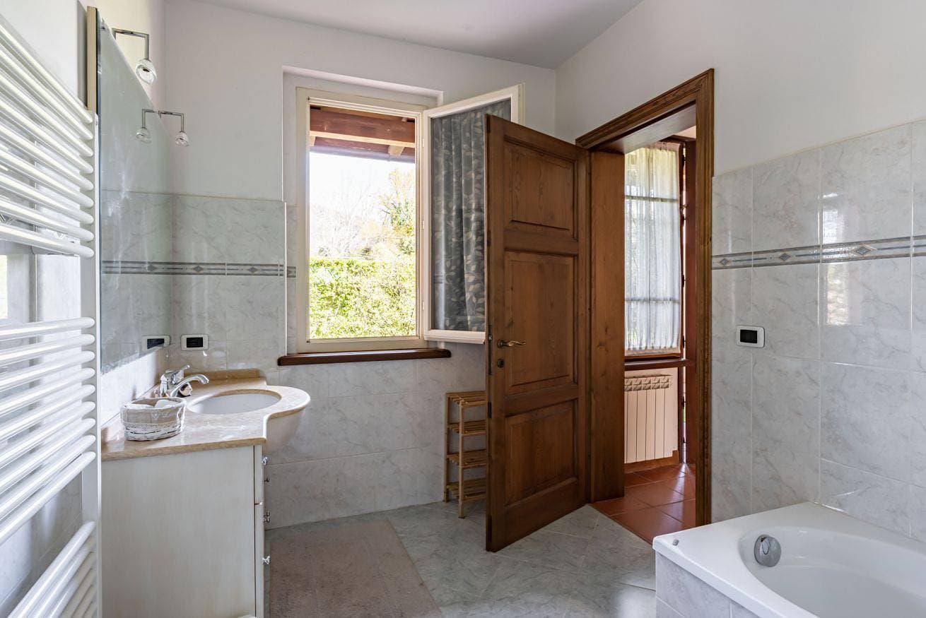 Foto 10 von 23: Ferienwohnung für 2 Personen mit Garten