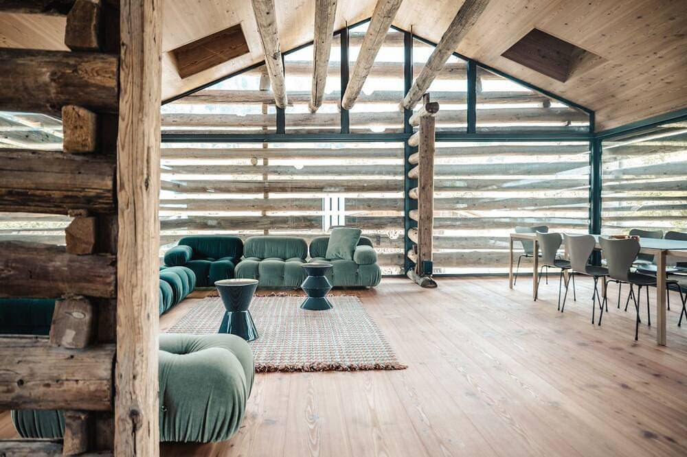 Foto 7 von 19: Ferienhaus Bandlistall, Valendas, (Valendas)
