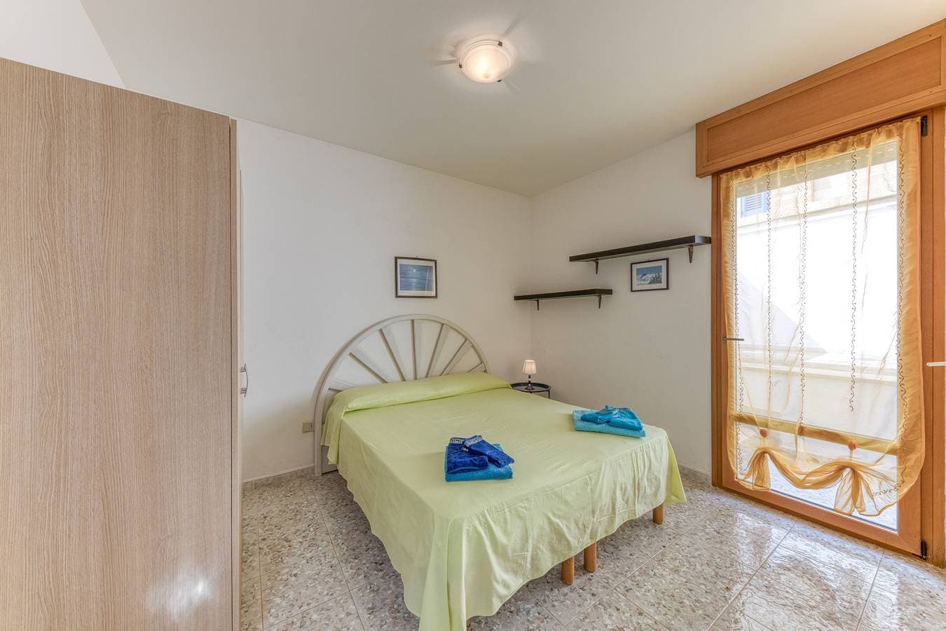 Foto 9 von 25: Apartment 'Baia Delle Sirene Le' mit privater Terrasse und Klimaanlage