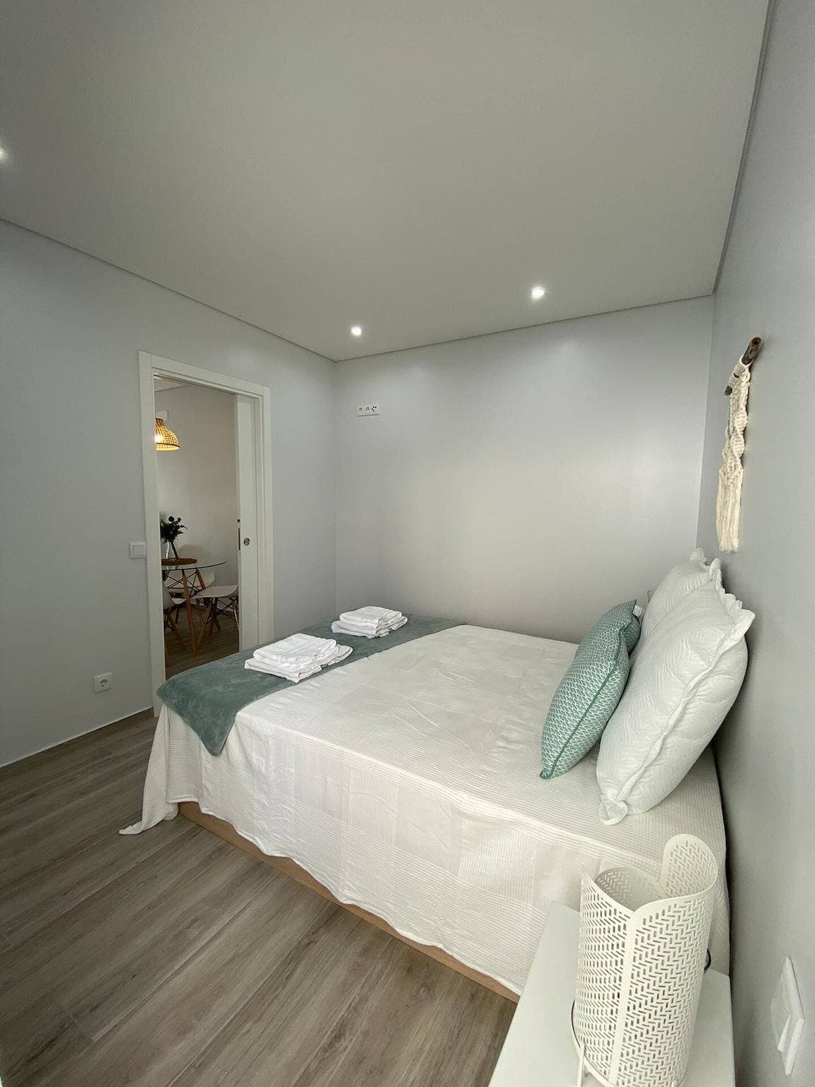 Foto 12 von 23: Apartment 'T2 Olhão' mit Meerblick, WLAN und Klimaanlage