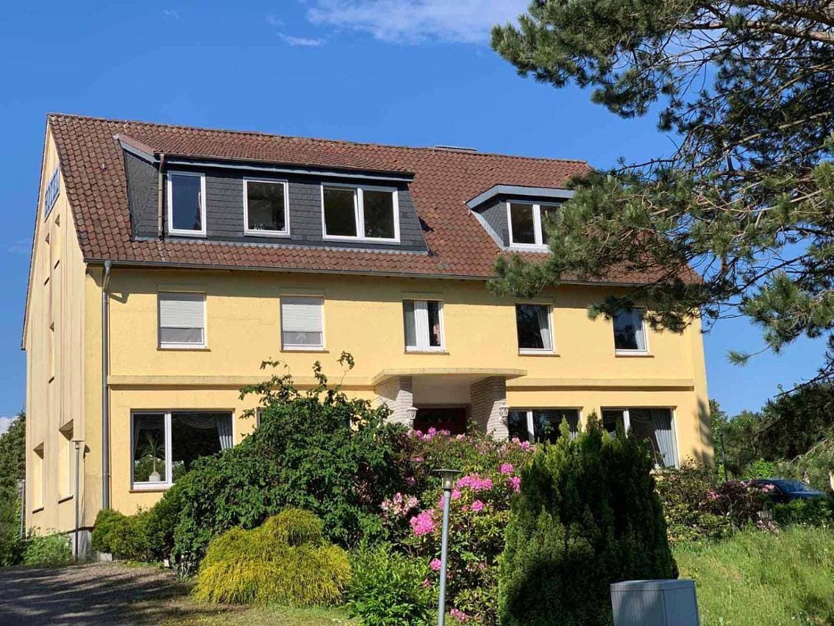 Foto 8 von 19: Hotel für 3 Personen mit Garten