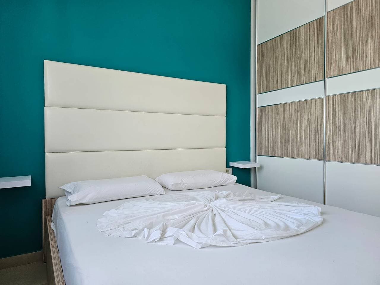 Foto 4 von 28: Ferienwohnung für 3 Personen mit Balkon