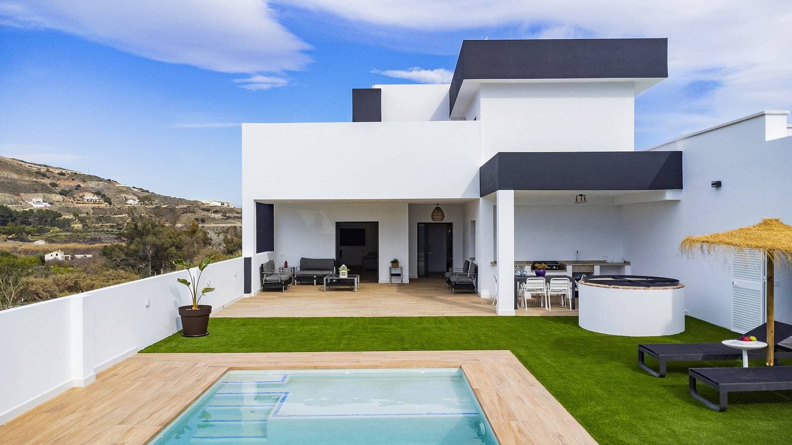 Cubo's Casa Rural El Pozo 1
