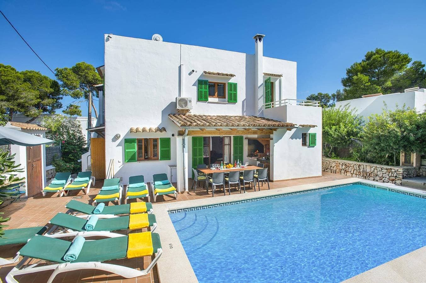 Villa 1m² 1