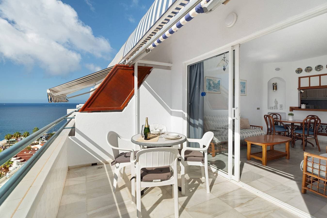 Foto 3 von 28: Ferienhaus "Club Atlantis with Views" mit Gemeinschaftspool und WLAN