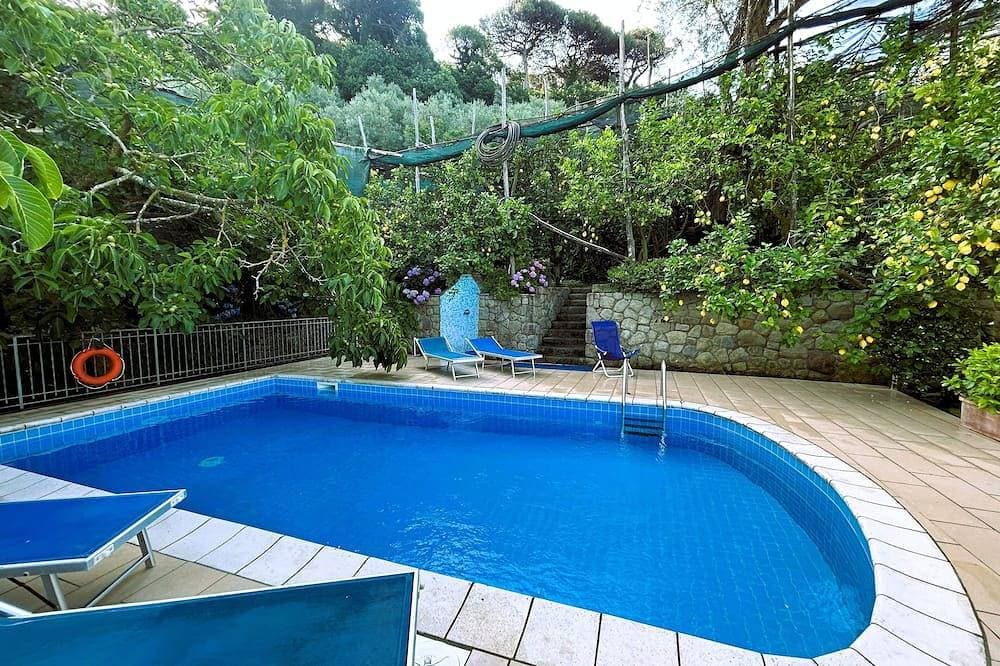 Limoneto - shared pool and private patio in a wonderful lemon garden 1