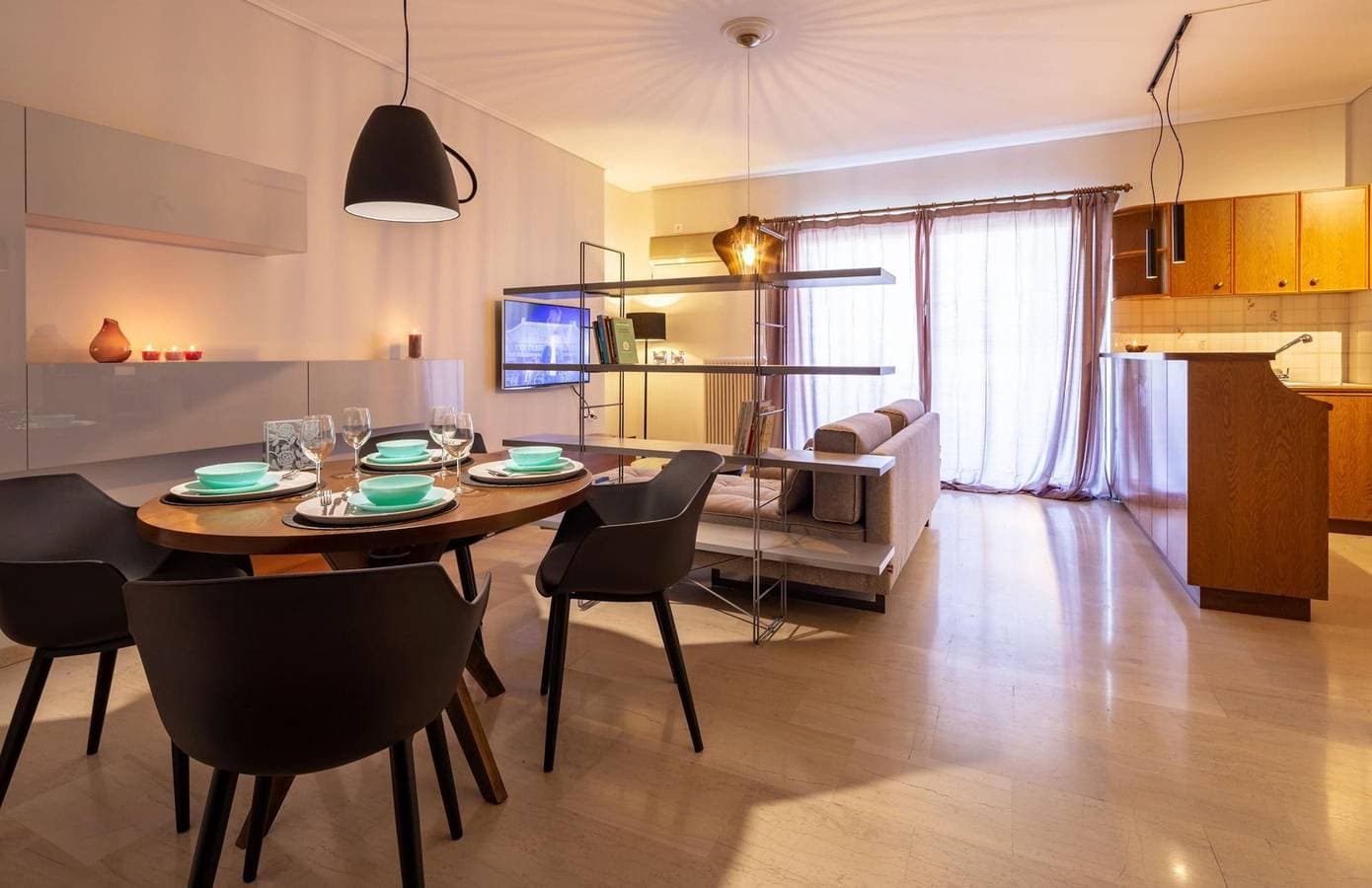 Ferienwohnung 80m² 1