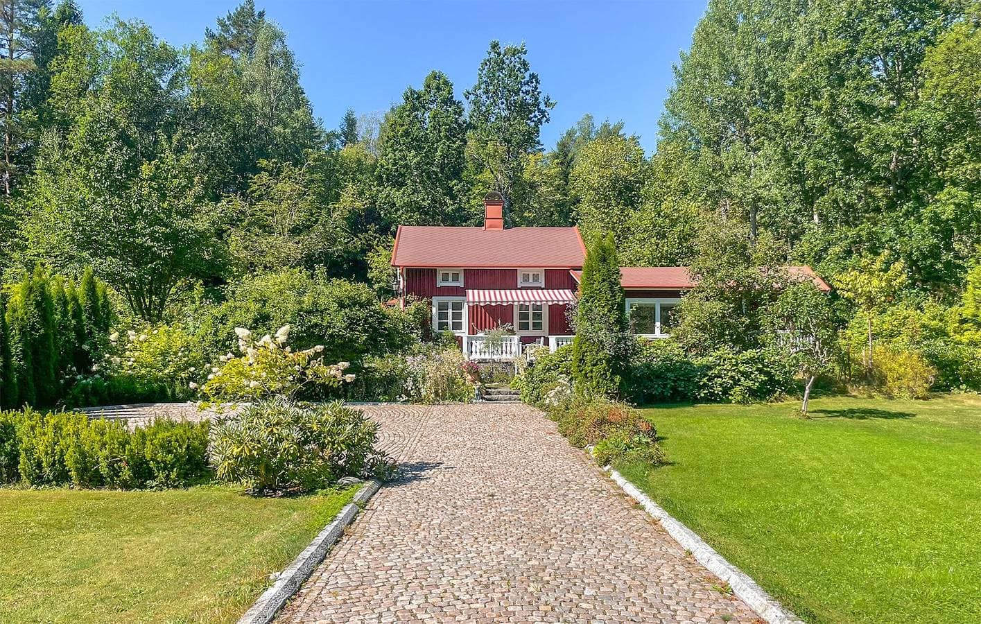 Foto 2 von 19: Ferienhaus für 5 Personen mit Garten
