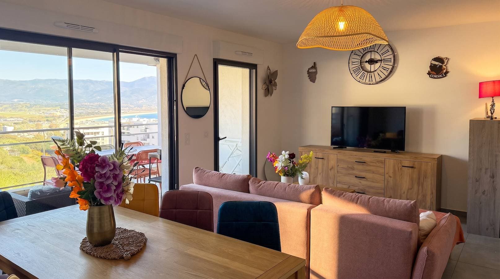 Apartment am Meer in Ajaccio - 68 m², 6 Personen 1