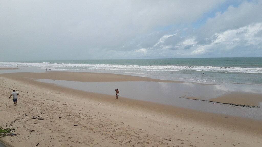 Foto 5 von 32: Porto de Galinhas - Beira Mar - Einer der besten Strände Brasiliens.