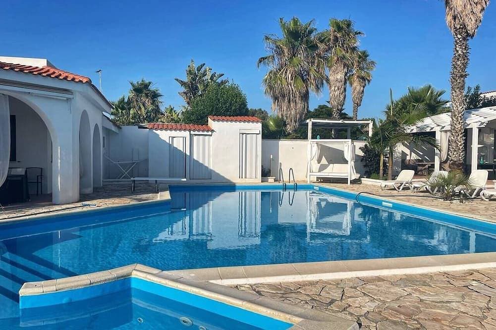 Foto 11 von 18: Cozy 2-bedroom apartment in tranquil Apulia with Swimming Pool