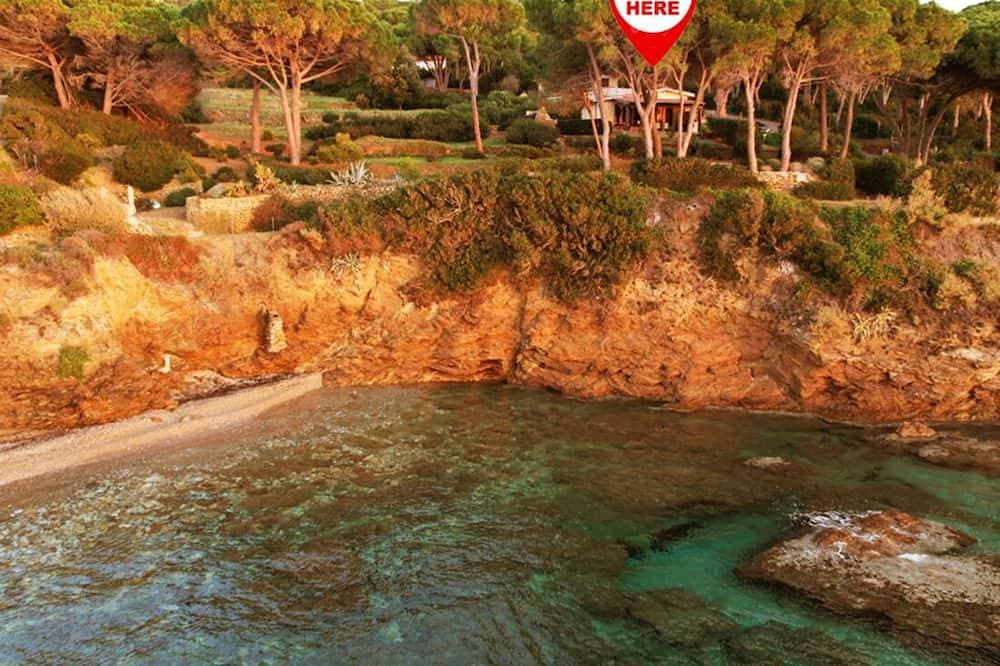 Charme Villino Dei Peducelli Direkt Am Meer! 1