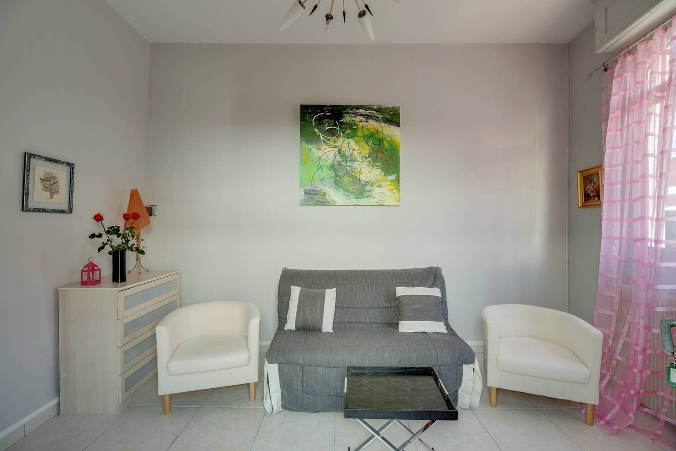 Foto 2 von 13: Ferienhaus für 4 Personen mit Terrasse