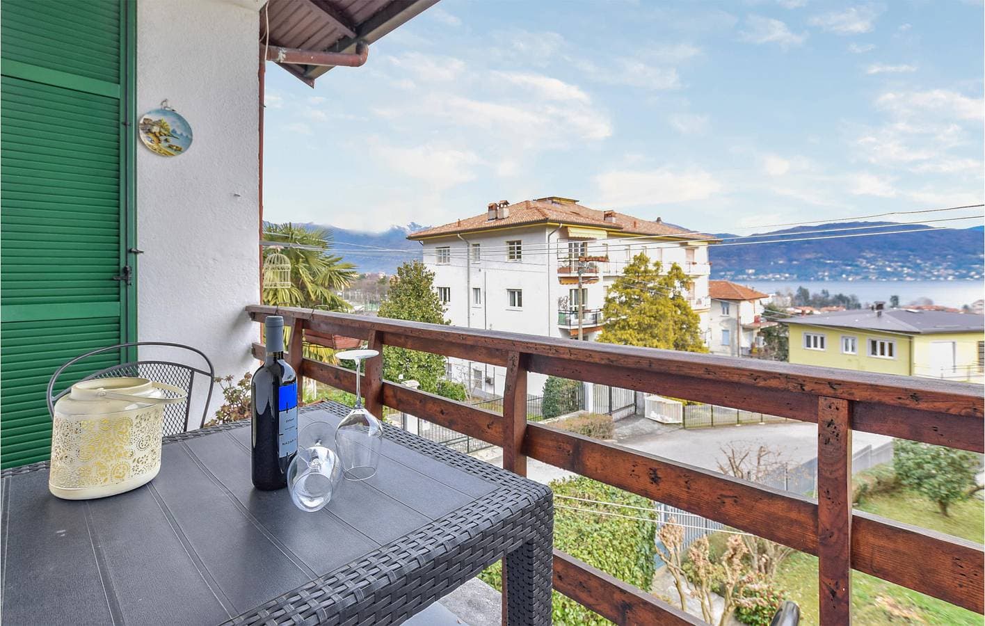 Foto 5 von 21: Gemütliche Wohnung am See mit WiFi & Terrasse