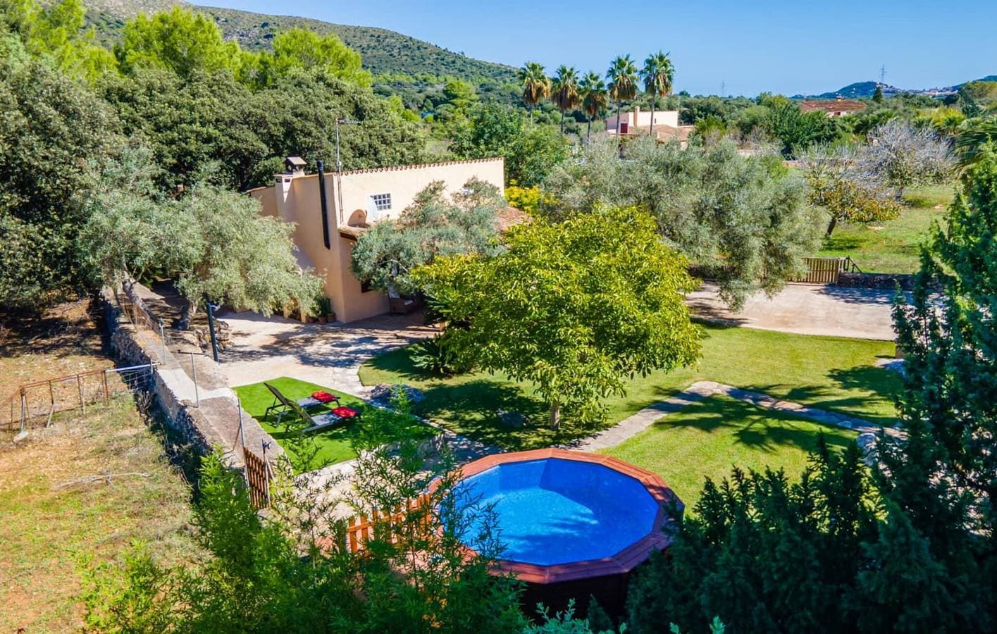 Foto 4 von 36: Sonniges Ferienapartment mit Pool & Küche!