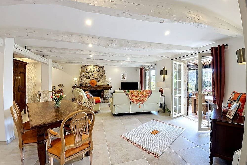 Foto 10 von 25: Magnificent stone villa near Grasse, Mougins, Cannes...