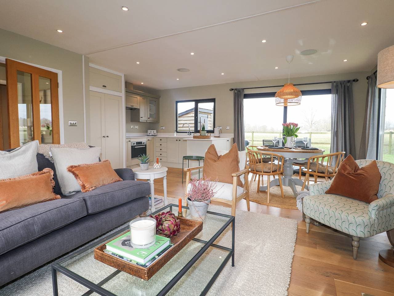 Foto 7 von 28: Lodge für 4 Personen mit Garten