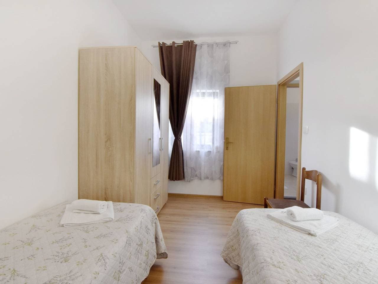 Foto 12 von 38: Zweizimmerwohnung mit großer Terrasse in Grupija