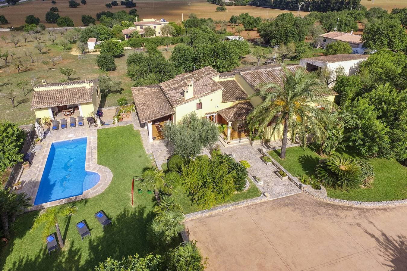 Foto 4 von 38: Finca Can Bosch Family