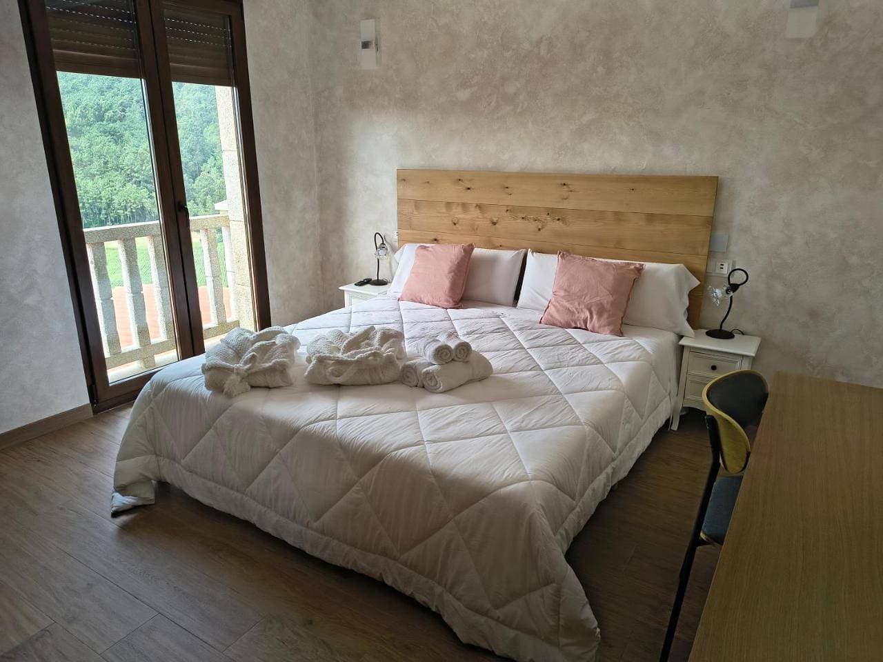 Foto 7 von 8: Double Room with Spa Bath