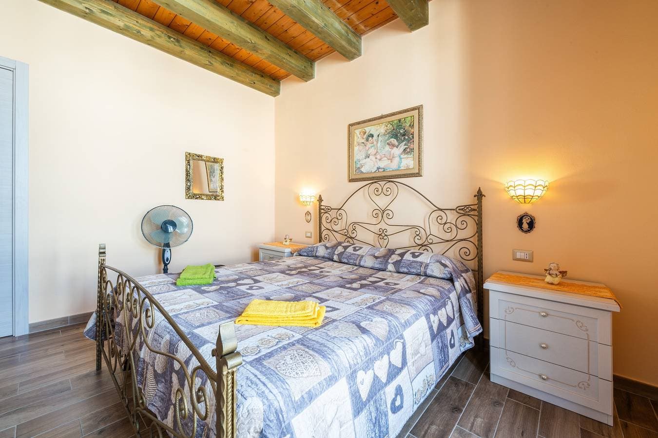 Foto 7 von 22: Ferienwohnung 'Da Giò, A Due Passi Dal Mare' mit privater Terrasse und Klimaanlage