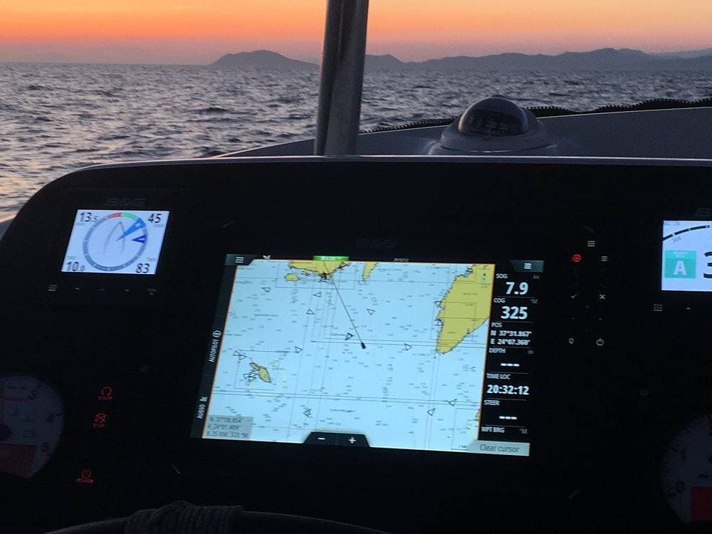 Foto 13 von 49: Boot für 8 Personen