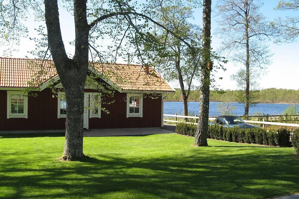 Foto 9 von 30: Angelparadies Småland, am See Rusken