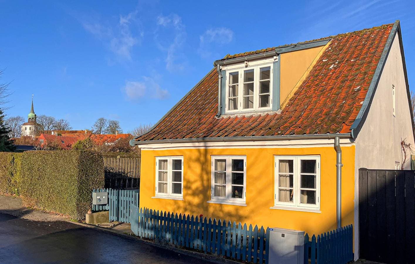 Ferienhaus 80m² 1