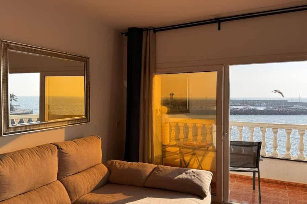 Ferienwohnung 'Salitre' mit Meerblick, Balkon und WLAN 1