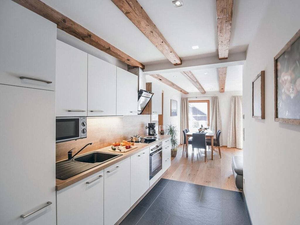 Foto 11 von 45: 60 m² Gästehaus Sonne