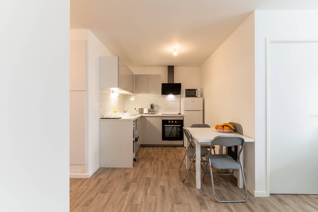 Foto 12 von 12: Ferienwohnung für 4 Personen mit Balkon