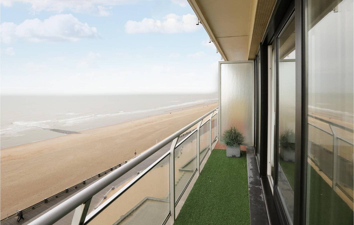 Foto 2 von 27: Ferienwohnung für 4 Personen mit Terrasse