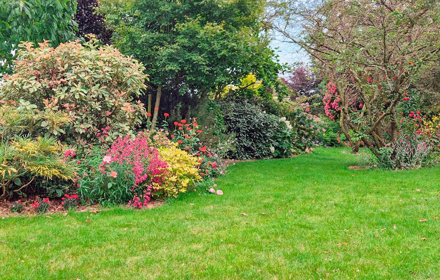 Foto 11 von 29: Gartenhäuschen mit WiFi, TV, Parkplatz