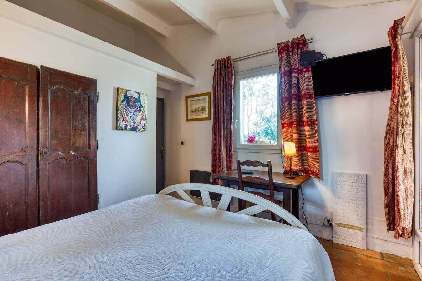 Foto 10 von 30: Bed & Breakfast 'Le Niasque' mit Gemeinschaftsgarten und WLAN
