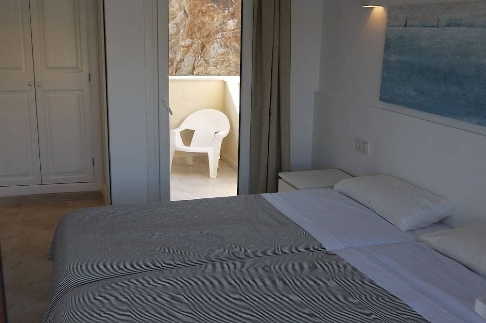 Foto 3 von 24: Appartement 'Mirador' Privileg mit Meerblick