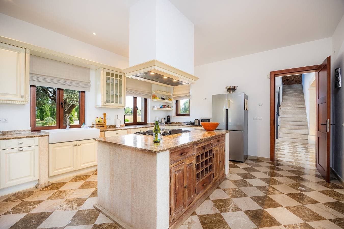 Foto 10 von 35: Landhaus 'Fortuna' mit Bergblick, Privat Pool und Wi-Fi