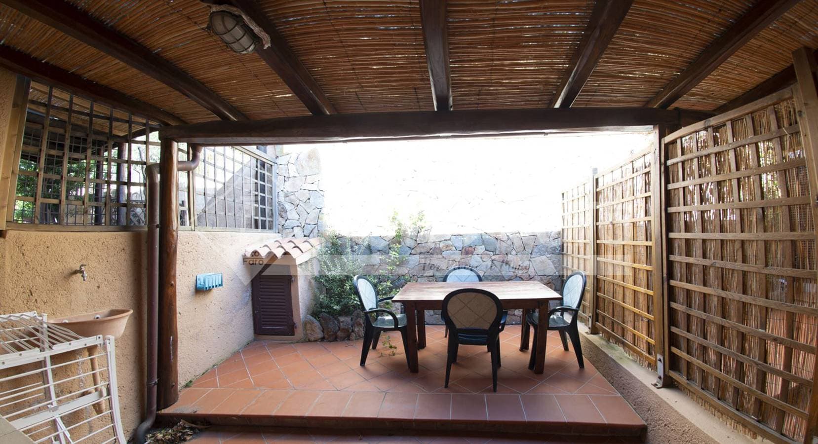 Foto 10 von 11: Ferienwohnung für 4 Personen mit Garten