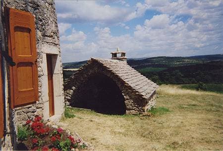 Foto 3 von 15: Gîte du Pigeonnier Causse Méjean
