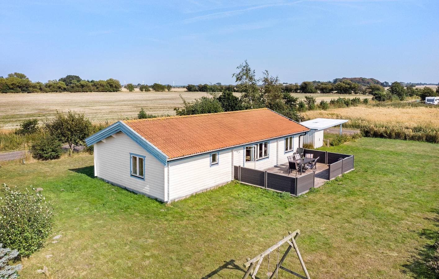 Ferienhaus 104m² 1