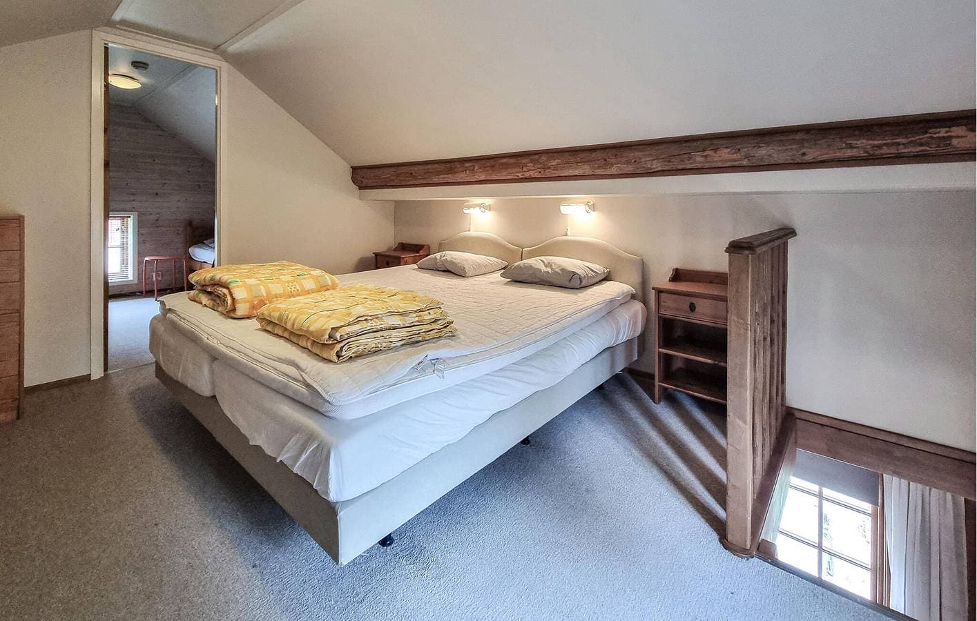 Foto 10 von 19: Ferienhaus für 4 Personen mit Ausblick