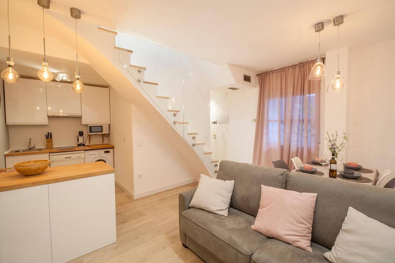 Foto 4 von 18: Apartment 'El De Rosi' mit WLAN und Klimaanlage