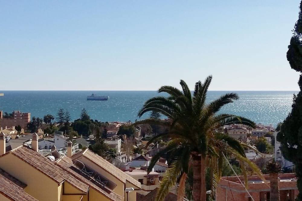 Foto 12 von 18: Abgesehen. 3, Casa Malaga mit Meerblick und Balkon