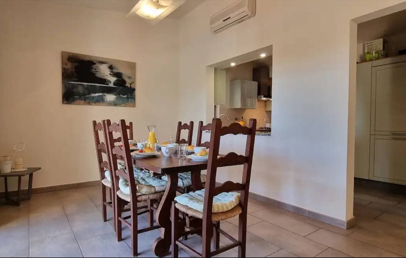 Foto 9 von 17: Villa 'Casa Florencia' mit WLAN und Klimaanlage