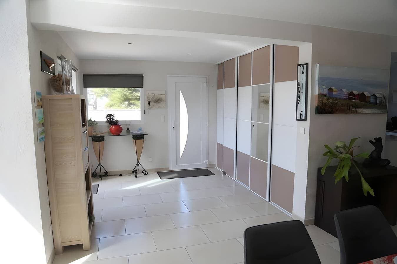 Foto 9 von 23: Villa „Grande Bord De Mer“ mit privater Terrasse, Garten und WLAN