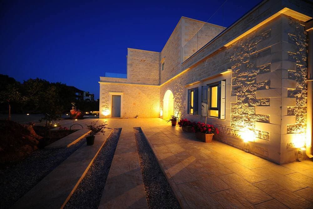 Foto 12 von 22: Luxury villa with private pool near Chania