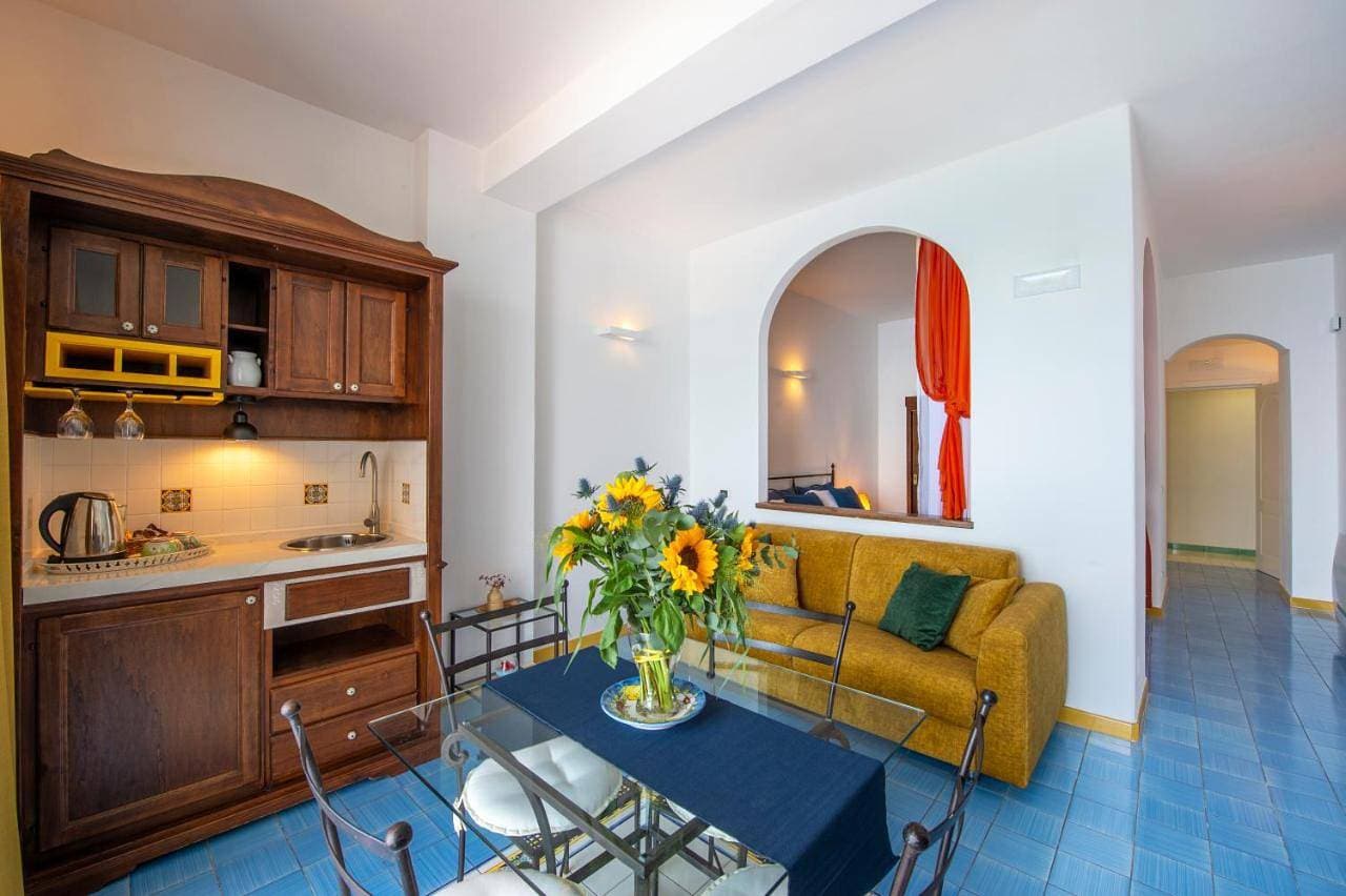 Foto 8 von 35: One-Bedroom Apartment with Sea View