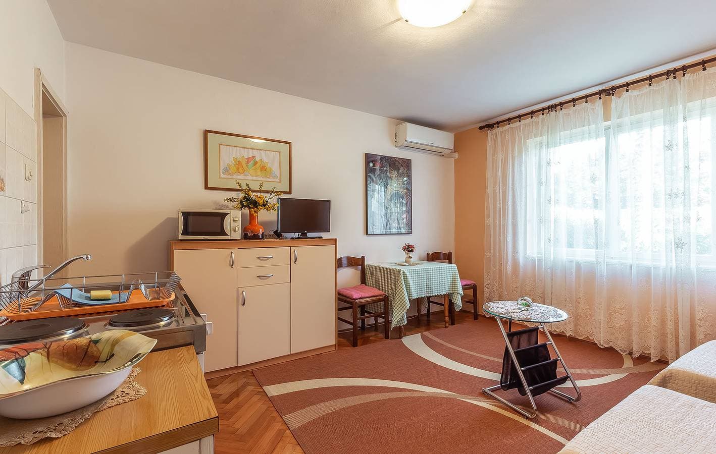 Foto 4 von 14: Apartment/Studio für zwei Personen