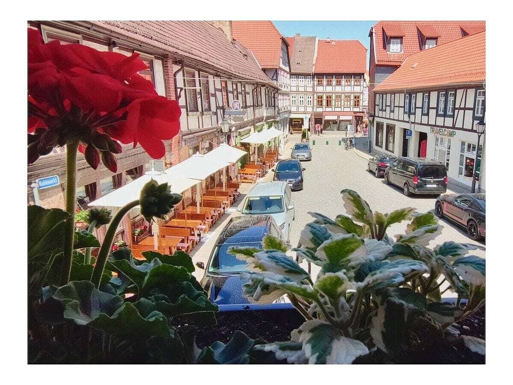 Ferienwohnung mit 2 Schlafzimmer 1