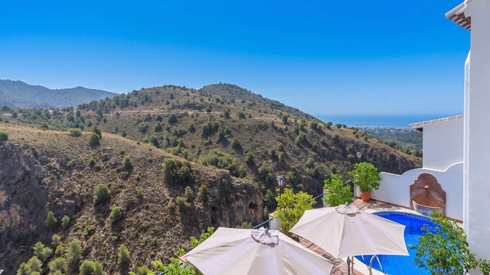 Foto 5 von 26: Apartamento Mirasierra 1 Frigiliana by Ruralidays