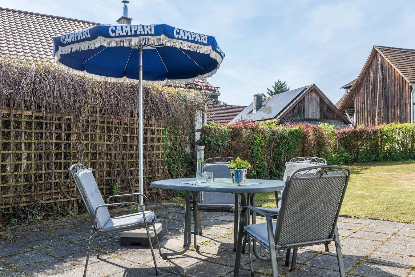 Ferienwohnung Rothmund 1